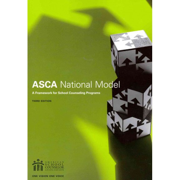 Pre-Owned The ASCA National Model: A Framework for School Counseling Programs, 3rd Edition (Paperback) 1929289324 9781929289325