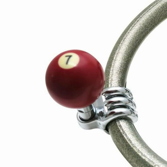 ASCBN03007 Suicide Brody Knob - number7 Billiard Ball