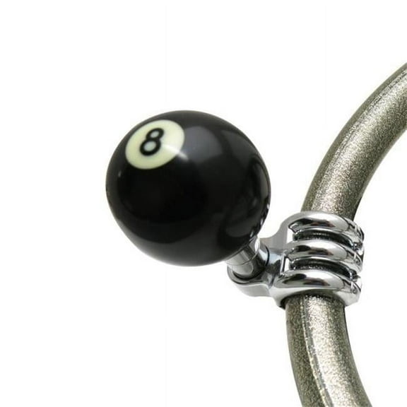 ASCBN03008 8 Ball Billiard Pool Suicide Brody Knob