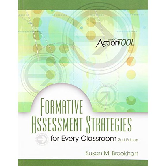 Pre-Owned Formative Assessment Strategies for Every Classroom : An ASCD Action Tool (Paperback) 9781416610830