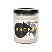 ASCEND Scented Soy Candle, 9oz