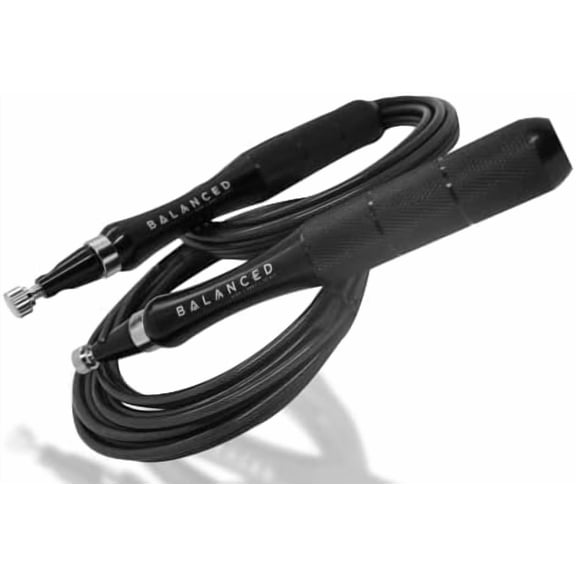 ASCEND V1,Signature High-Performance Jump Rope Featuring Adjustable Steel Dials, Ergonomic Handles, Eco-Friendly 360 Unique DesignPrecision Triple Ball Bearings, Crossfit, Workout & Cardio