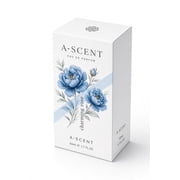 ASCENT Charming Rose Eau De Parfum | Spray Perfume for Women, 1.7 Fl Oz/ 50ml