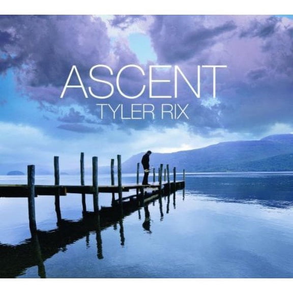 ASCENT [TYLER RIX] [CD BOXSET] [2 DISCS]