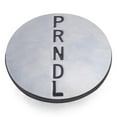 thumbnail image 1 of ASCMD04 PRNDL Shift Knob Medallion Insert, 1 of 1