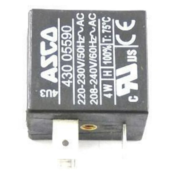 ASCO 43005590 - 240v, 60Hz COIL