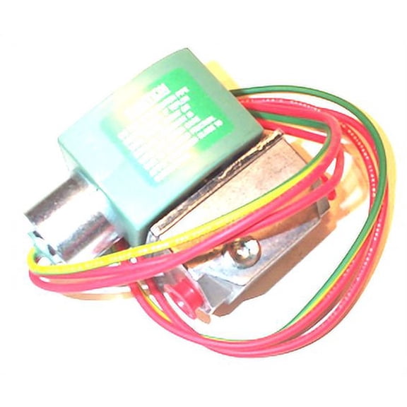 ASCO 8040H6-240V - 1/8"N/C,0-15#,1CV,AlumVlv,240V