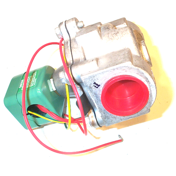 ASCO 8215G60-24VDC - 1.25"N/C 0/25# AIR/GA