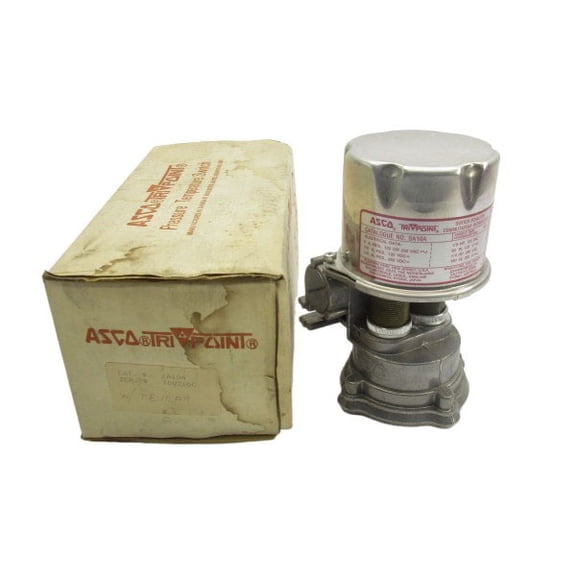 ASCO SA10A 125/250VAC 5A NSMP