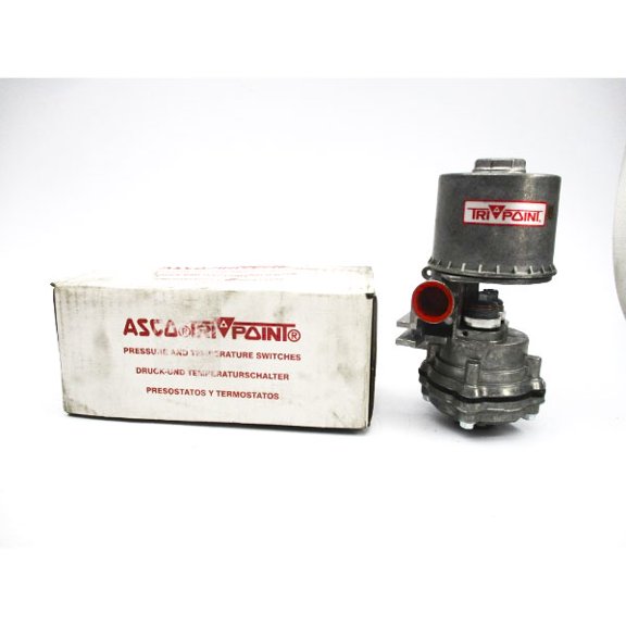 ASCO SA12D 250VAC 10A 2-60PSI NSMP