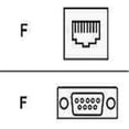 thumbnail image 1 of ASCSDB9F Raritan Null Modem Adapter, 1 of 1