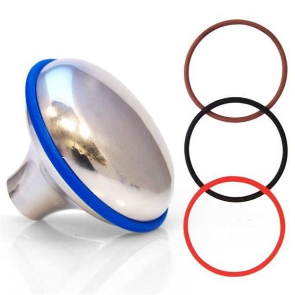 ASCSN13002 Billet Nostalgic Custom Shift Knob with Oring Set