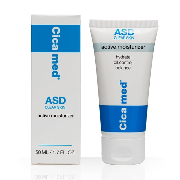 ASD Active Moisturizer (Anti-Acne)