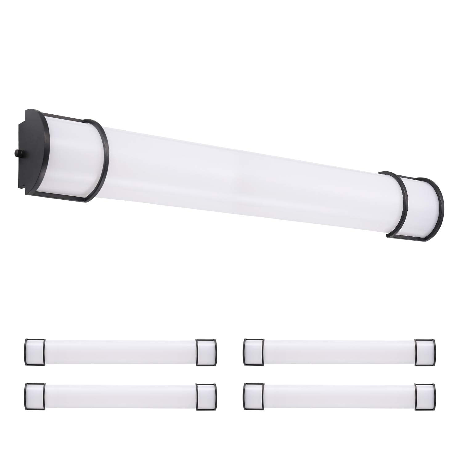 ASD LED 36 Inch Wall Mount Vanity Lighting Fixture 30W 2650LM 3000K