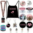 thumbnail image 1 of ASD Lighting Kpop Blackpink Gifts Set, Black, 1 of 6