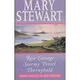 thumbnail image 1 of Pre-Owned Mary Stewart Omnibus: Rose Cottage / Stormy Petrel / Thornyhold (Paperback) 0340767251 9780340767252, 1 of 1