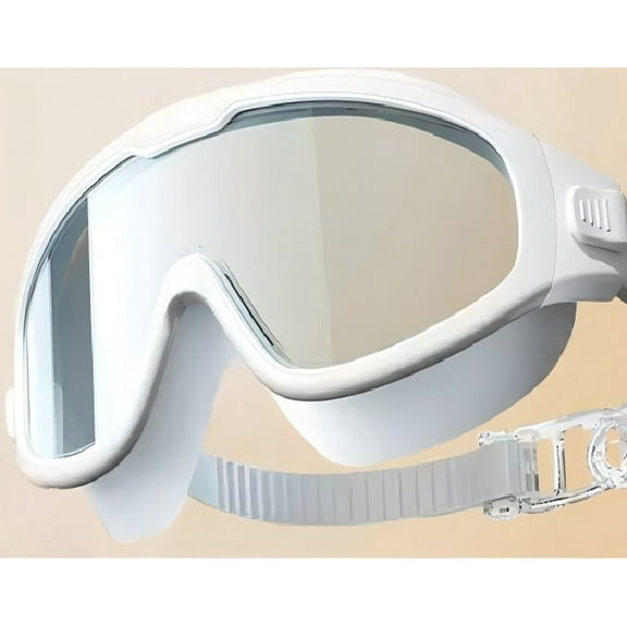 ASDF Swimming goggles,UV Waterproof Anti Fog Swimwear Eyewear Swim Diving Water Glasses Adjustable Swimming Goggles Women Men Sports Eyewear
