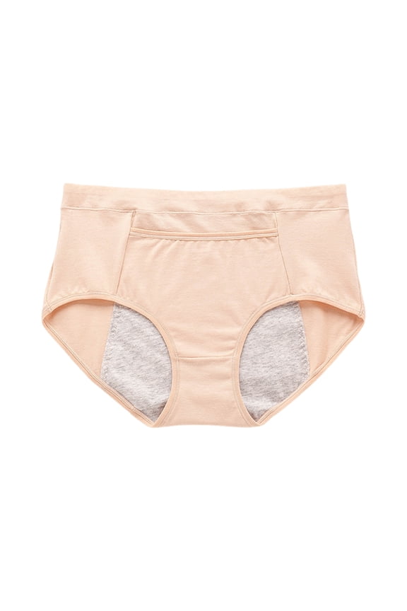 Shapewear for Women Tummy Control Short Faja Body Shaper Compression Panties Mid Waisted Briefs Underwear Beige 4XL