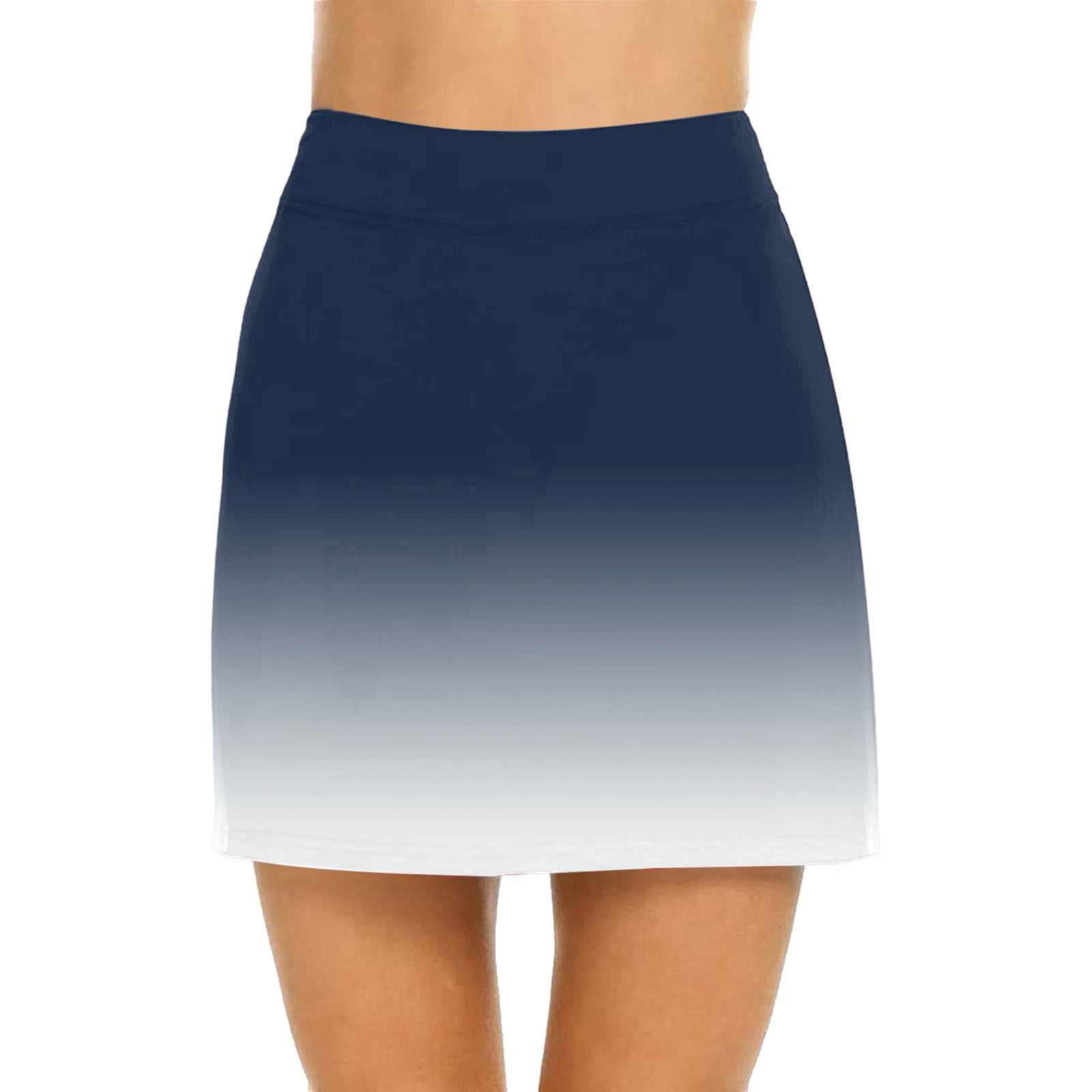 ASDYO Women's Active Performance Skort Lightweight Skirt for Running ...