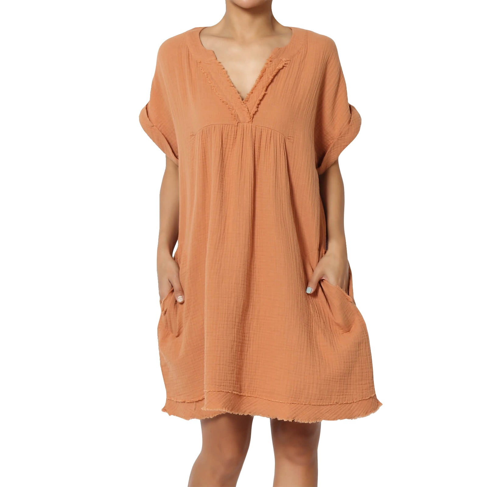 Women's Cable Knit Babydoll Sweater Dress - Lantern Sleeve Oversized Pullover For Casual & Holiday