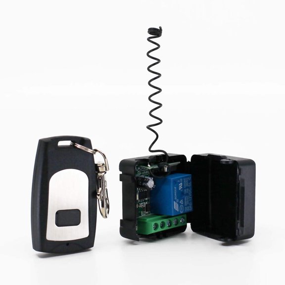 ASE 1 Channel Mini Receiver with Remote | FAS-MINIRX1CH