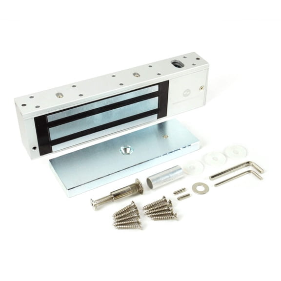 ASE 1200 lbs. Surface Mount UL Listed Magnetic Lock | FAS-HUL1200LSDM