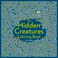 thumbnail image 1 of ASE BALKO: The Hidden Creatures Coloring Book, 96 pages (Paperback), 1 of 4