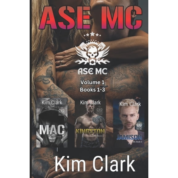 ASE MC: ASE MC Volume 1 : Books 1-3 (Mac, Kingston, Jamison) (Paperback)