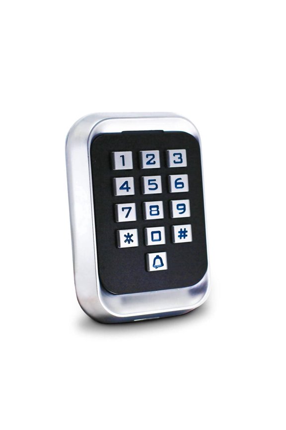 ASE Outdoor RFID Keypad, IP68 Waterproof Wiegand 26 Access Control