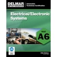 thumbnail image 1 of ASE Test Prep: Automotive Technician Cer ASE Test Preparation - A6 Electrical/Electronic Systems, (Paperback), 1 of 1