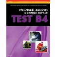 thumbnail image 1 of ASE Test Prep for Collision: Structural  ASE Test Preparation Collision Repair and Refinish- Test B4: Structural Analysis and Damage Repair, (Paperback), 1 of 1