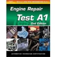thumbnail image 1 of Pre-Owned ASE Test Prep Series -- Automobile (A1): Automotive Engine Repair (Paperback) 0766834247 9780766834248, 1 of 1
