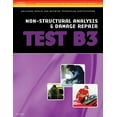 thumbnail image 1 of ASE Test Prep for Collision: Non-Structu Collision Test B3: Non-Structural Analysis and Damage Repair, (Paperback), 1 of 1