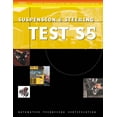thumbnail image 1 of ASE Test Prep for School Bus: Suspension/Steering Test S5: ASE Test Preparation Series: School Bus (S5) Suspension and Steering (Paperback), 1 of 1