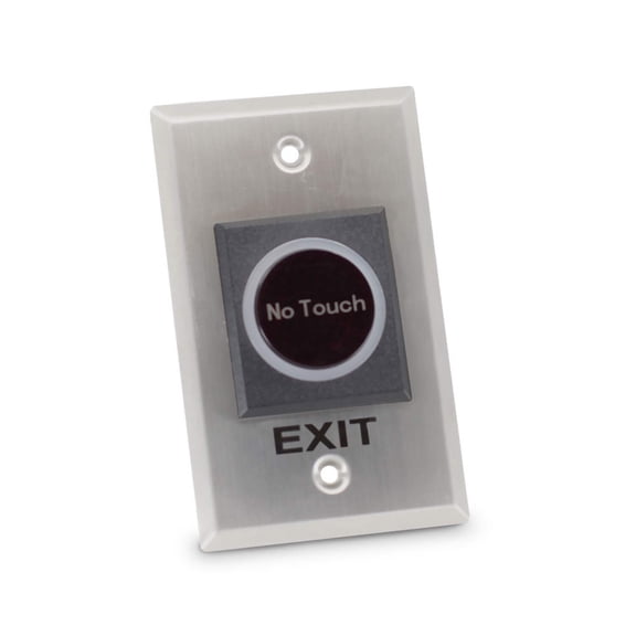 ASE Touchless Exit Button | FAS-TLEB