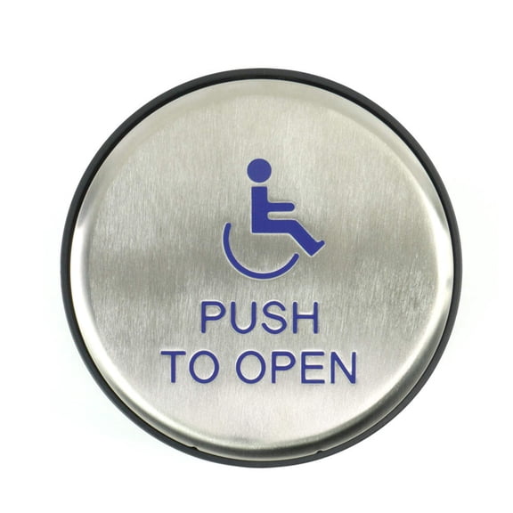 BEA Wireless Commercial Handicap Exit Button | FAS-B-10EMR4751