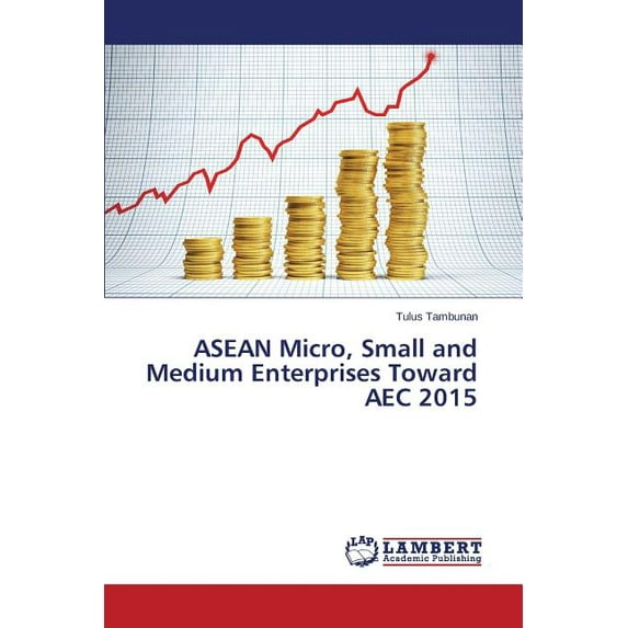 ASEAN Micro, Small and Medium Enterprises Toward AEC 2015 (Paperback)