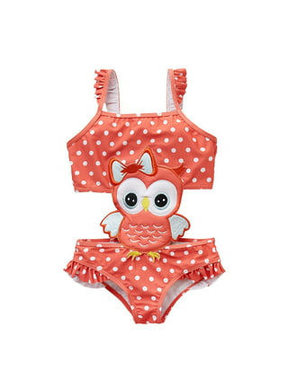 Baby Girls Two-piece Swimsuits in Baby Girls Swimsuits