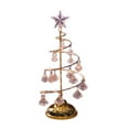 ASEIDFNSA Christmas Decorations Galvanized Christmas Tree Luminous