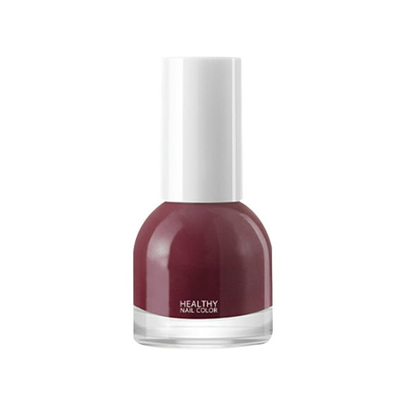 ASEIDFNSA Color Changing Dip Powder for Nails Nail Charms Nail Polish Women's Long Lasting Tear Frees No Bake Transparent Net Red Summer Manicure Nail Polish 10Ml/0.35Fl Oz