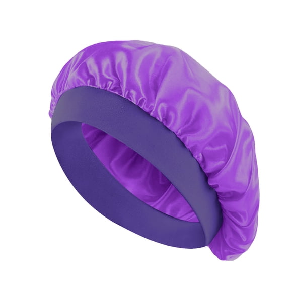 ASEIDFNSA Curly Hair Conditioner Hair Care Natural Products Bath Capss for Reusable Waterproof Women Capss Reusable Hair Caps for Double Protection Elastic