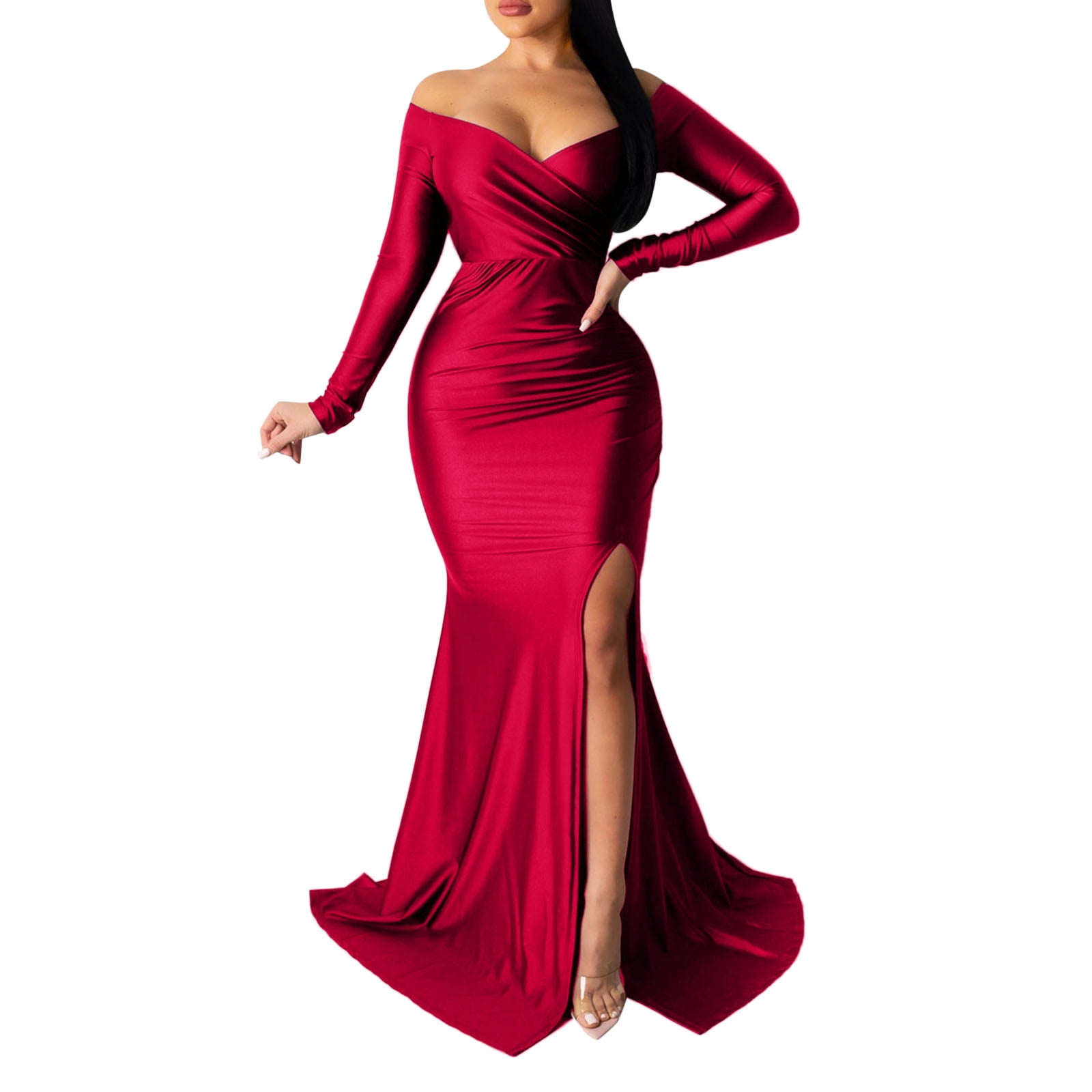 Grad top date dresses