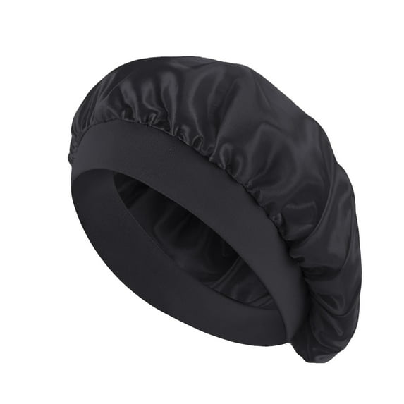 ASEIDFNSA Love Ur Curls Hair Care Natural Products Bath Capss for Reusable Waterproof Women Capss Reusable Hair Caps for Double Protection Elastic