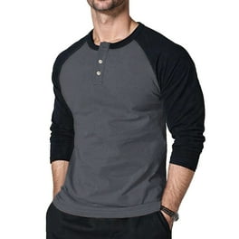 Bella canvas henley clearance
