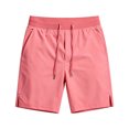 thumbnail image 1 of ASEIDFNSA Mens Quick Dry Shorts Solid Running Workout Shorts Outdoor Summer Shorts with Pockets, 1 of 4