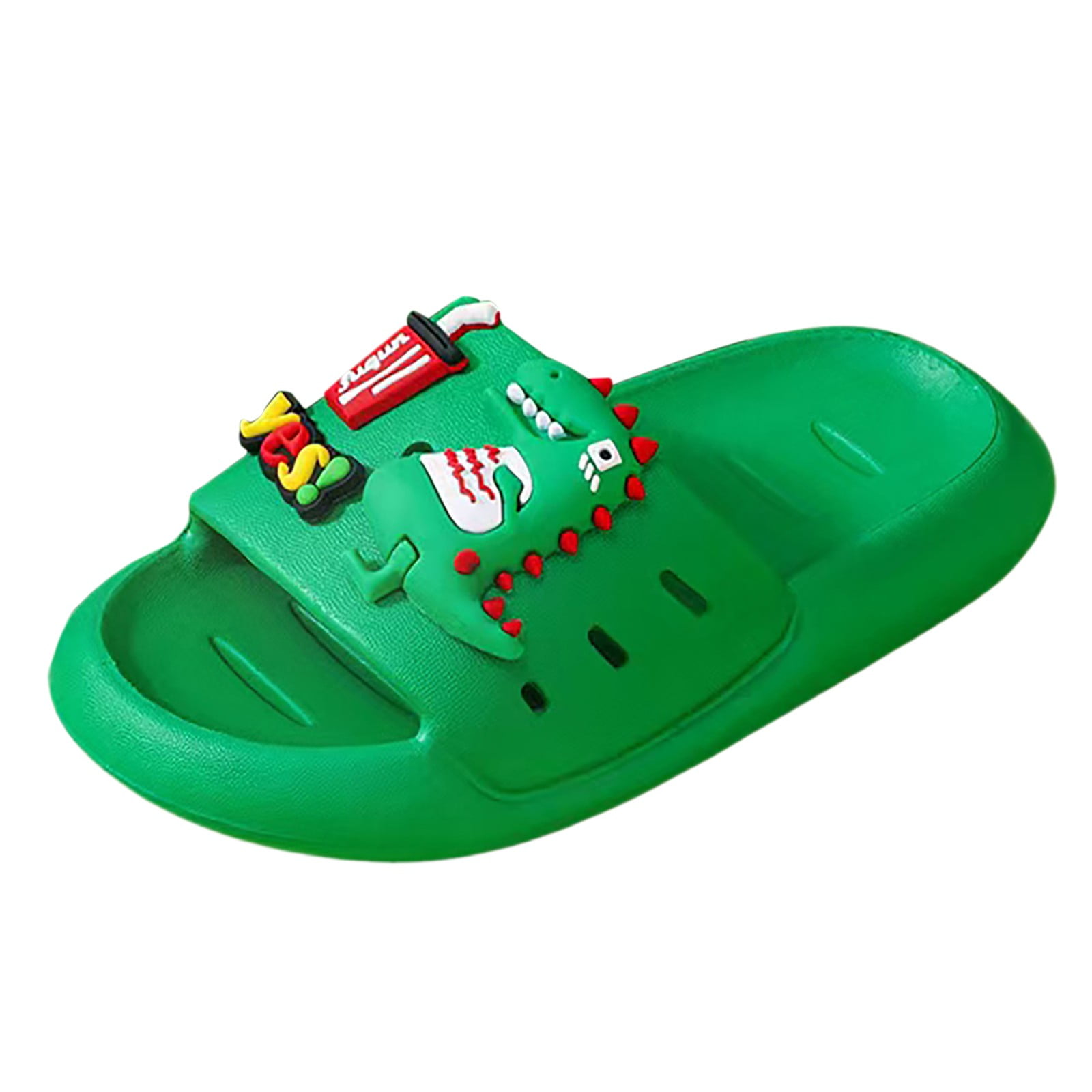 Slippers for 7 year old boy 2025