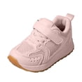 thumbnail image 1 of ASEIDFNSA Toddler Boys Shoes Non Slip Lightweight Breathable Athletic Strap Sneakers for Outdoors Pink 5.5, 1 of 3