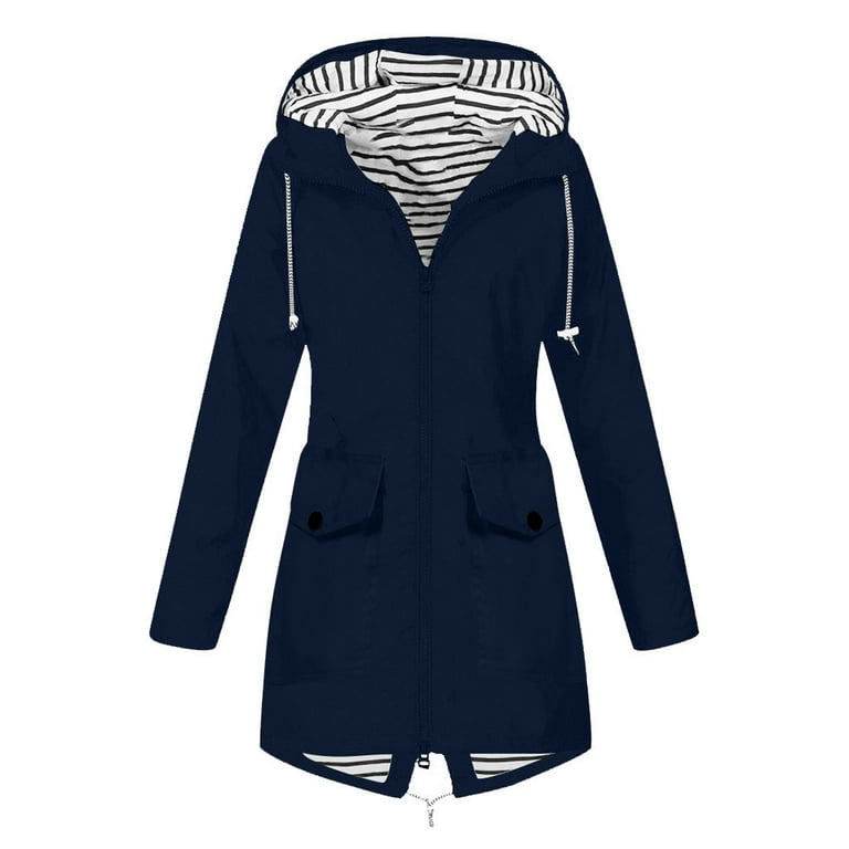 Juniors raincoats best sale with hood