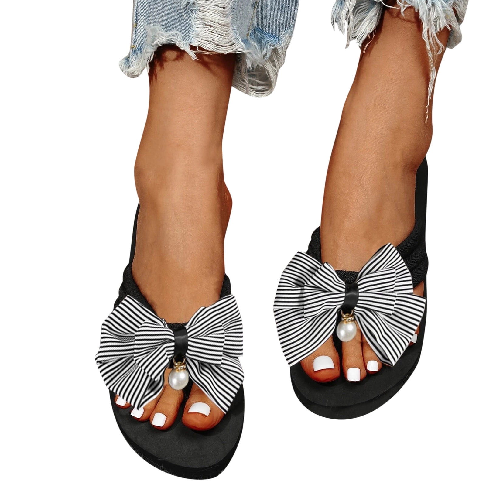 ASEIDFNSA Women Casual Dress Shoes for The Office Womens Sandals