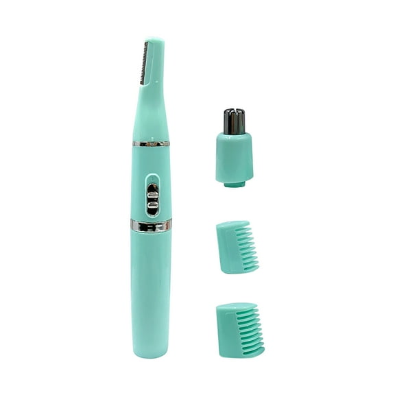 ASEIDFNSA for Facial Hair Shaving Electric Shaver Eyebrow Repairer Nose Hair Repairer